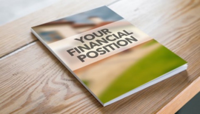 Financial Position Quiz